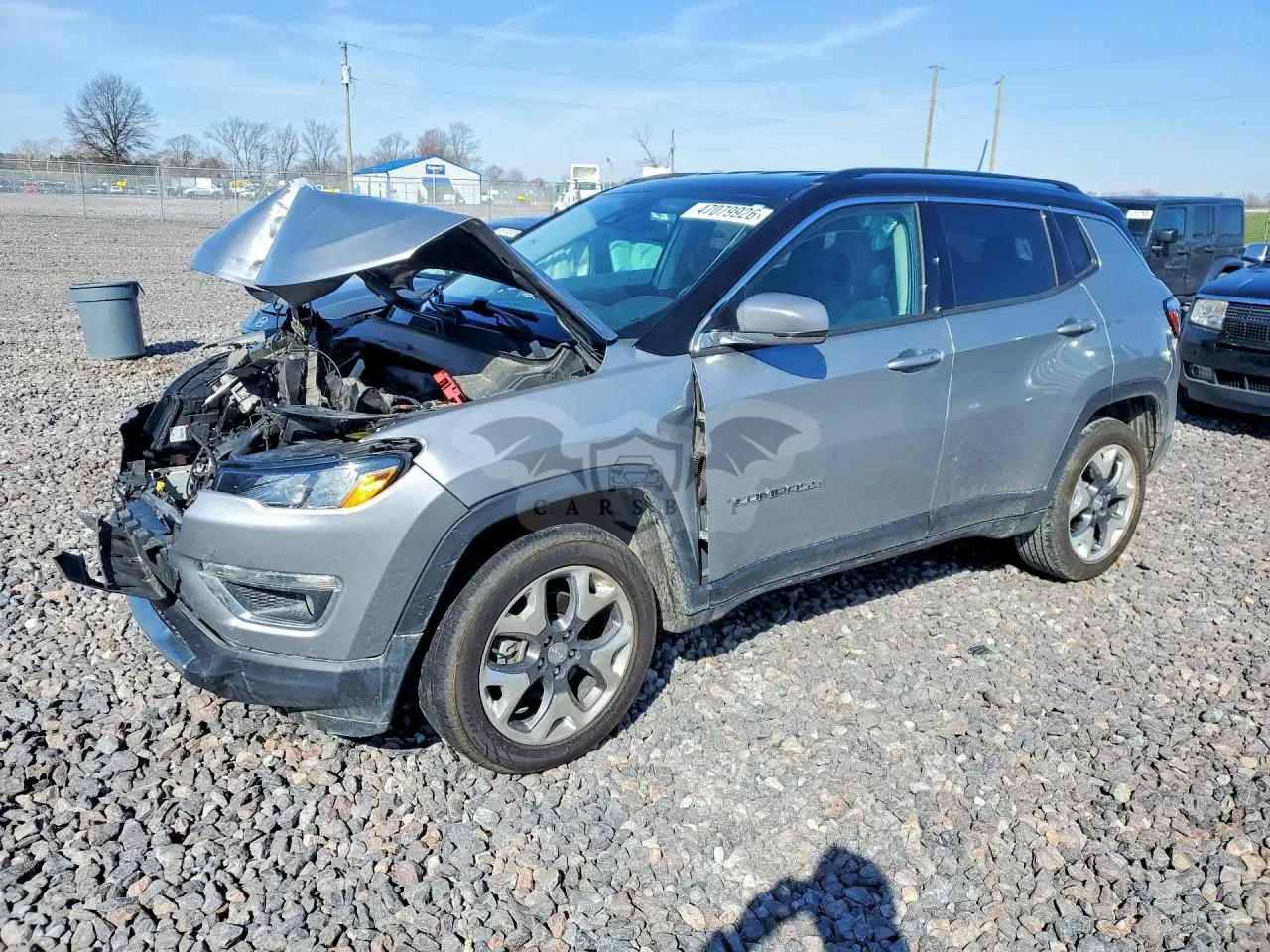 Jeep Compass 2.4L 4 2021