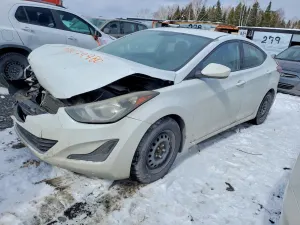 Hyundai Elantra 1.8L 4 2016