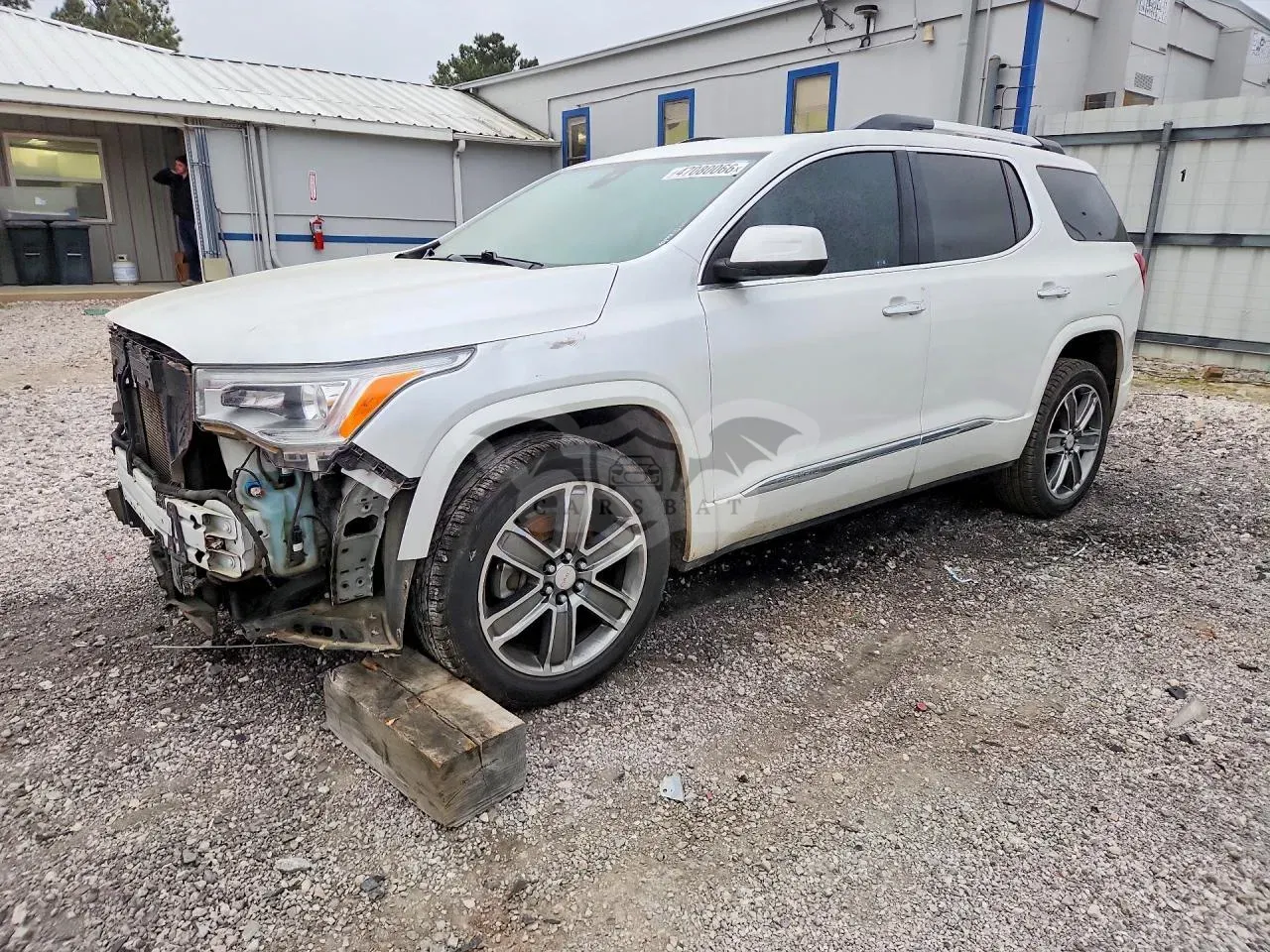 GMC Acadia 3.6L 6 2019