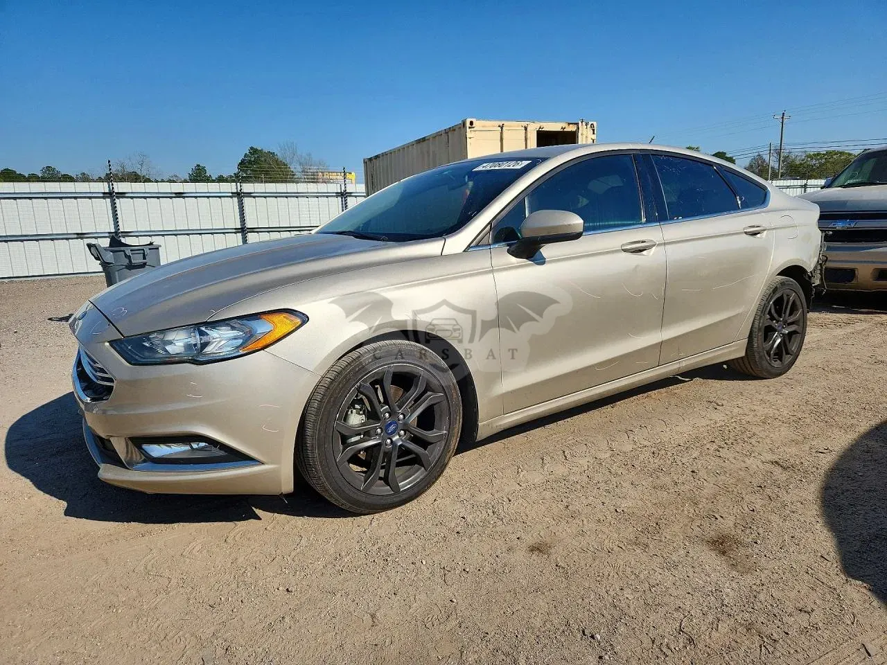 Ford Fusion 2.5L 4 2018