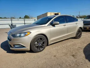 Ford Fusion 2.5L 4 2018
