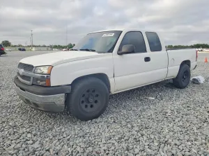 Chevrolet Silverado 1500 4.8L 8 2005