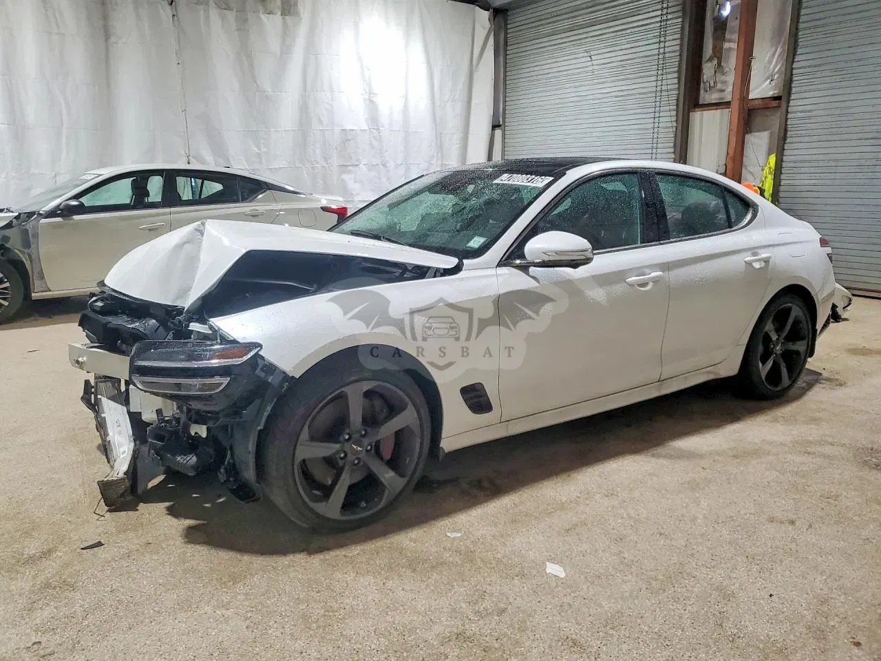 Genesis G70 3.3L 6 2026