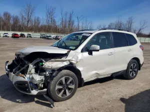 Subaru Forester 2.5L 4 2017