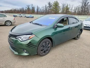 Toyota Corolla 1.8L 4 2014