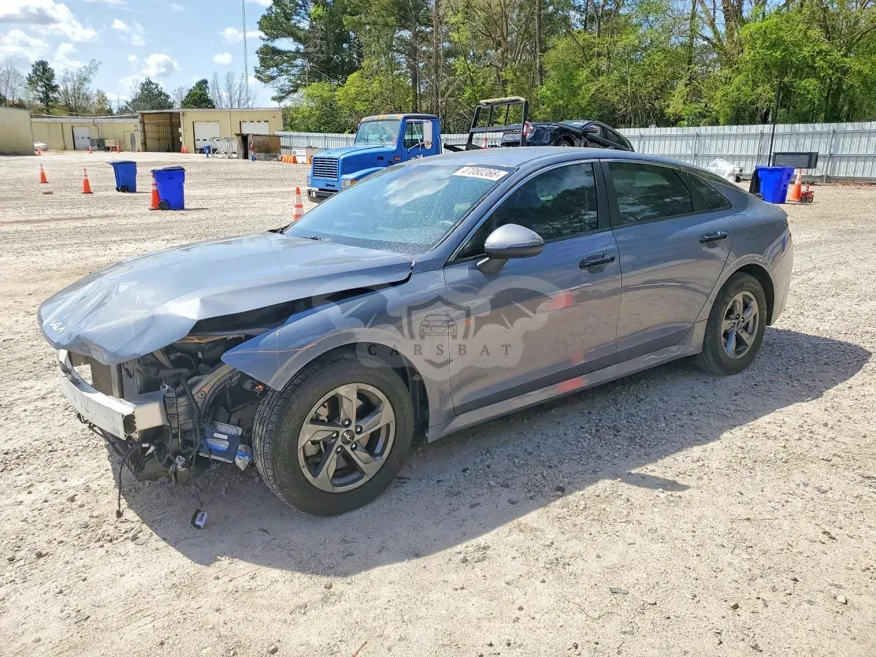 Kia K5 1.6L 4 2022