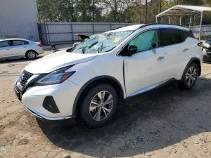 Nissan Murano 3.5L 6 2022