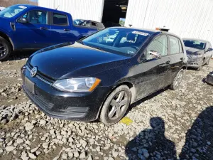 Volkswagen Golf 1.8L 4 2017