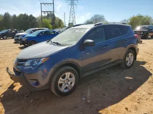 Toyota Rav4 2.5L 4 2014