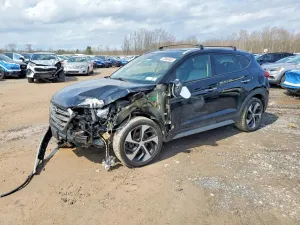 Hyundai Tucson 1.6L 4 2018