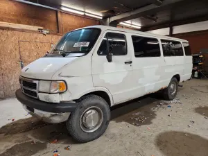 Dodge RAM 5.9L 8 1996