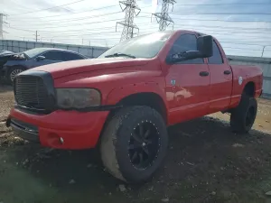 Dodge RAM 4.7L 8 2002