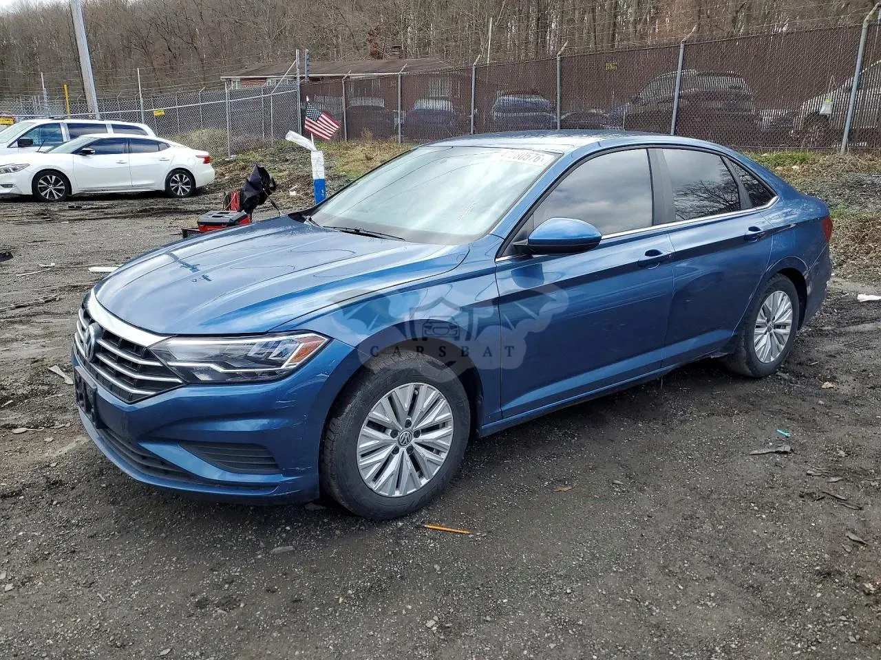 Volkswagen Jetta 1.4L 4 2020