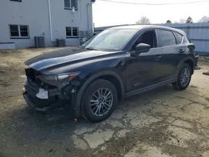 Mazda CX-5 2.5L 4 2017