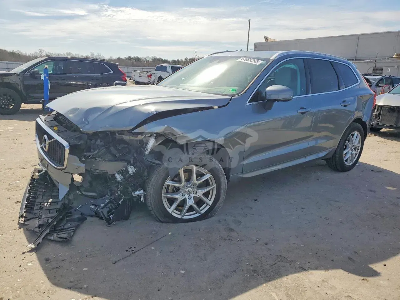 Volvo XC60 2.0L 4 2021
