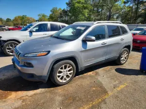 Jeep Cherokee 2.4L 4 2015
