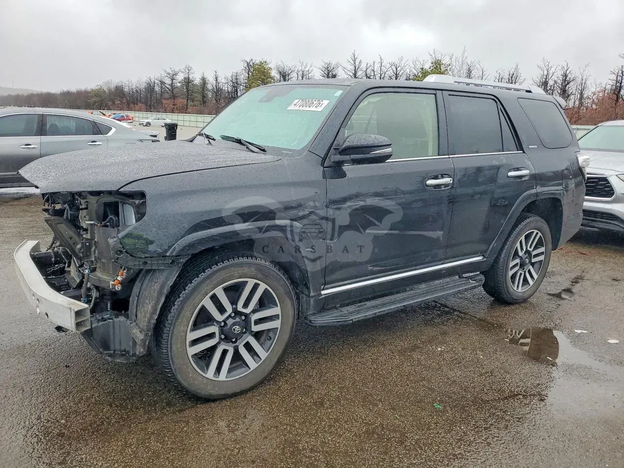 Toyota 4Runner 4.0L 6 2024