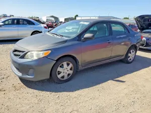 Toyota Corolla 1.8L 4 2011