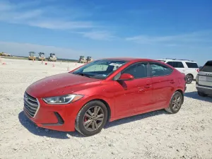 Hyundai Elantra 2.0L 4 2017