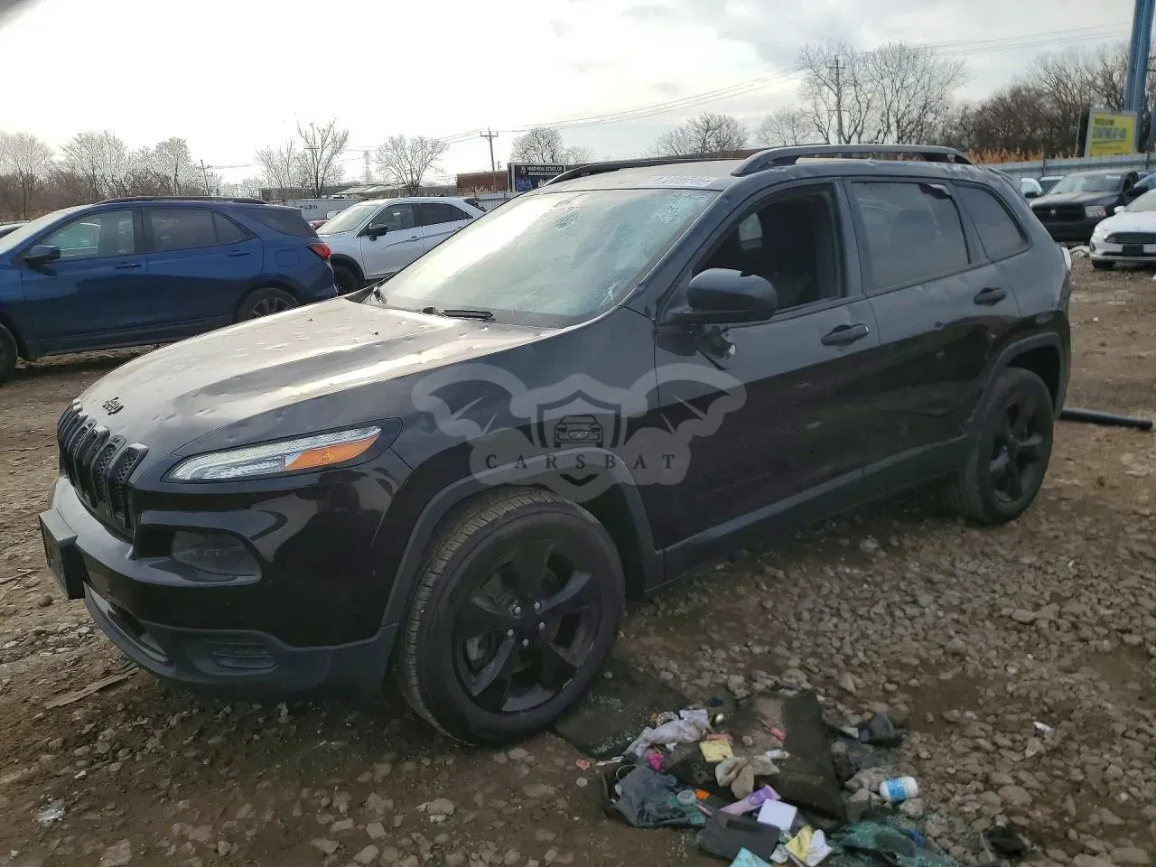 Jeep Cherokee 2016