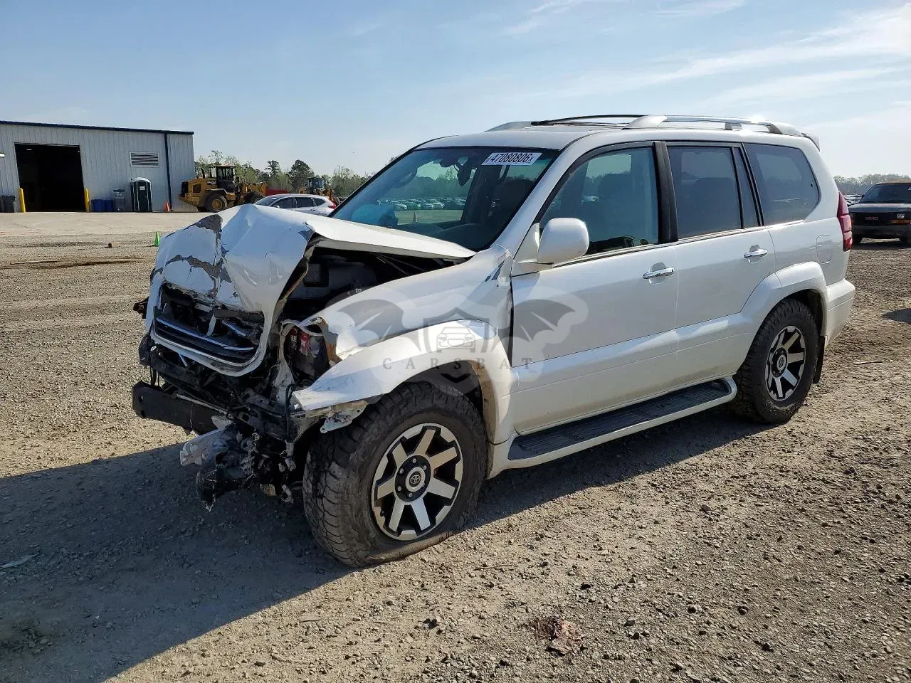 Lexus GX 4.7L 8 2008