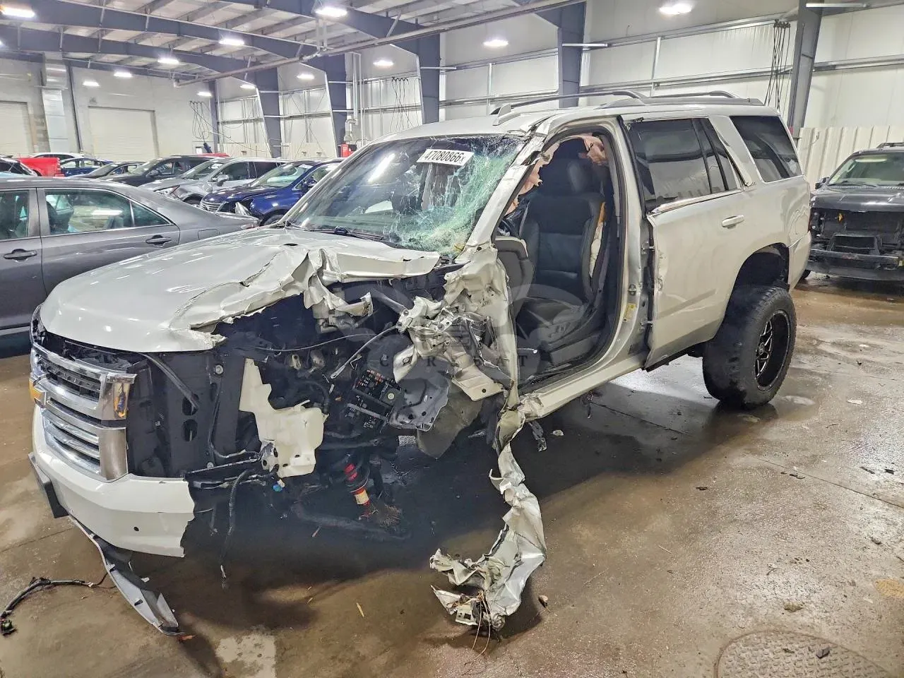 Chevrolet Tahoe 5.3L 8 2017