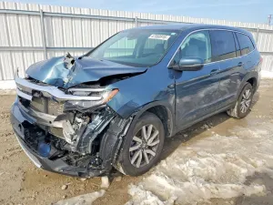 Honda Pilot 3.5L 6 2021