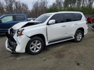 Lexus GX 4.6L 8 2018