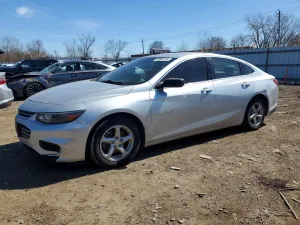 Chevrolet Malibu 1.5L 4 2016