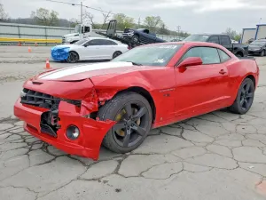 Chevrolet Camaro 6.2L 8 2010