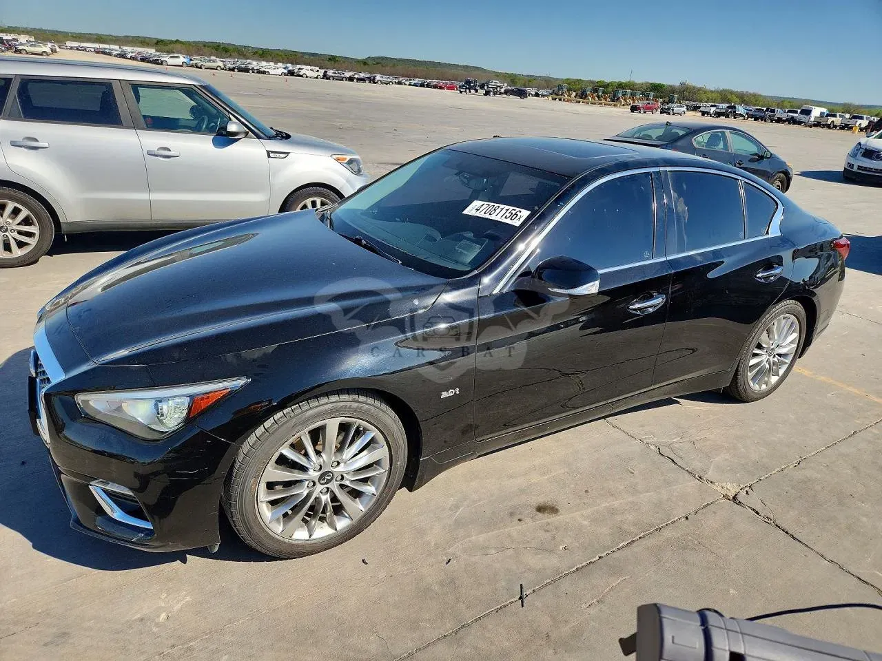 Infiniti Q50 3.0L 6 2019