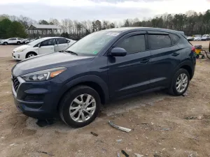 Hyundai Tucson 2.0L 4 2019