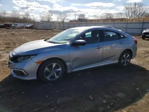 Honda Civic 2.0L 4 2019