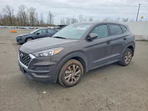 Hyundai Tucson 2.0L 4 2020