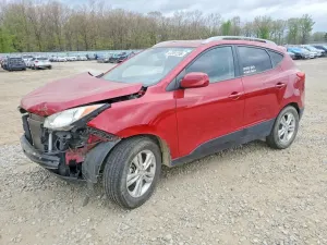 Hyundai Tucson 2.4L 4 2011