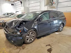 Honda Odyssey 3.5L 6 2016
