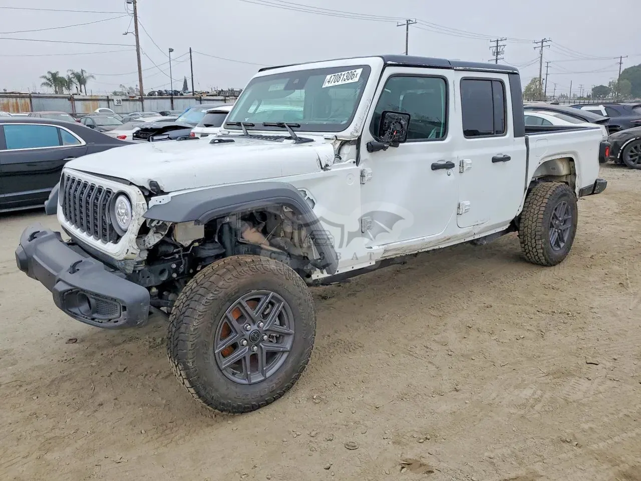 Jeep Gladiator 3.6L 6 2025