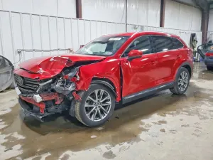 Mazda CX-9 2.5L 4 2016