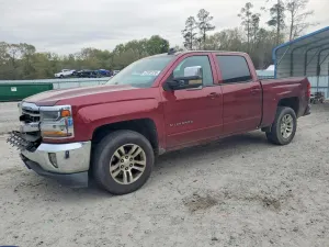 Chevrolet Silverado 1500 5.3L 8 2017