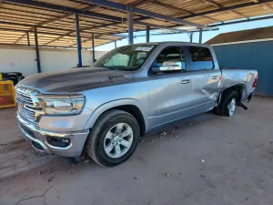 RAM 1500 5.7L 8 2022