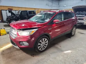 Ford Escape 2.0L 4 2017