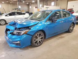 Subaru Impreza 2.0L 4 2018