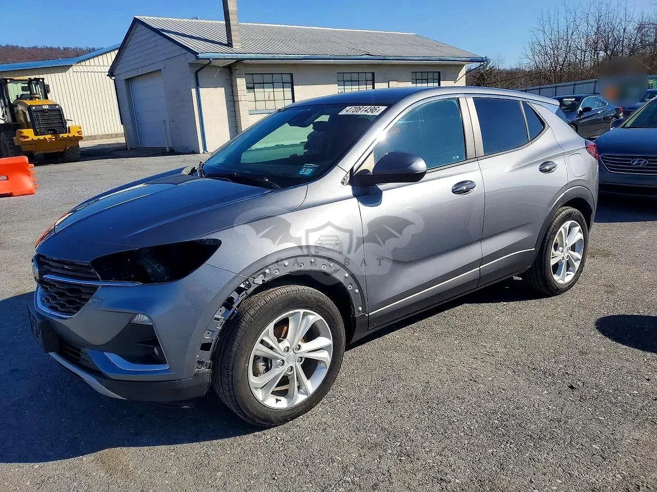 Buick Encore 1.3L 3 2020