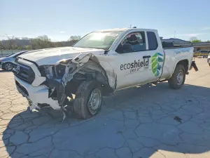Toyota Tacoma 2.4L 4 2025