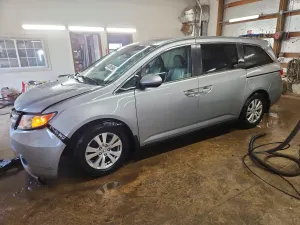 Honda Odyssey 3.5L 6 2016