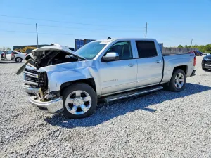 Chevrolet Silverado 1500 5.3L 8 2014