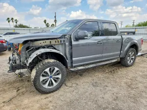 Ford F-150 3.5L 6 2018