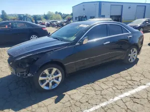 Cadillac ATS 2.0L 4 2013
