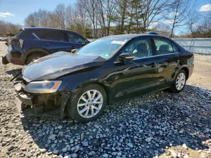 Volkswagen Jetta 1.8L 4 2014