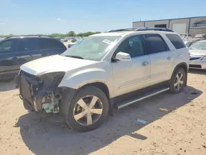GMC Acadia 3.6L 6 2009